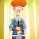 Illustration for article titled This is why King Arthur was able to pull the sword out of the stone